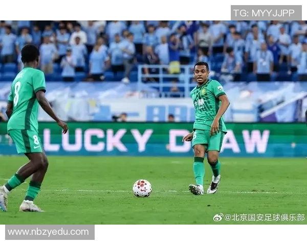 北京国安热身赛精彩表现林良铭法比奥张稀哲联手进球战胜深圳新鹏城